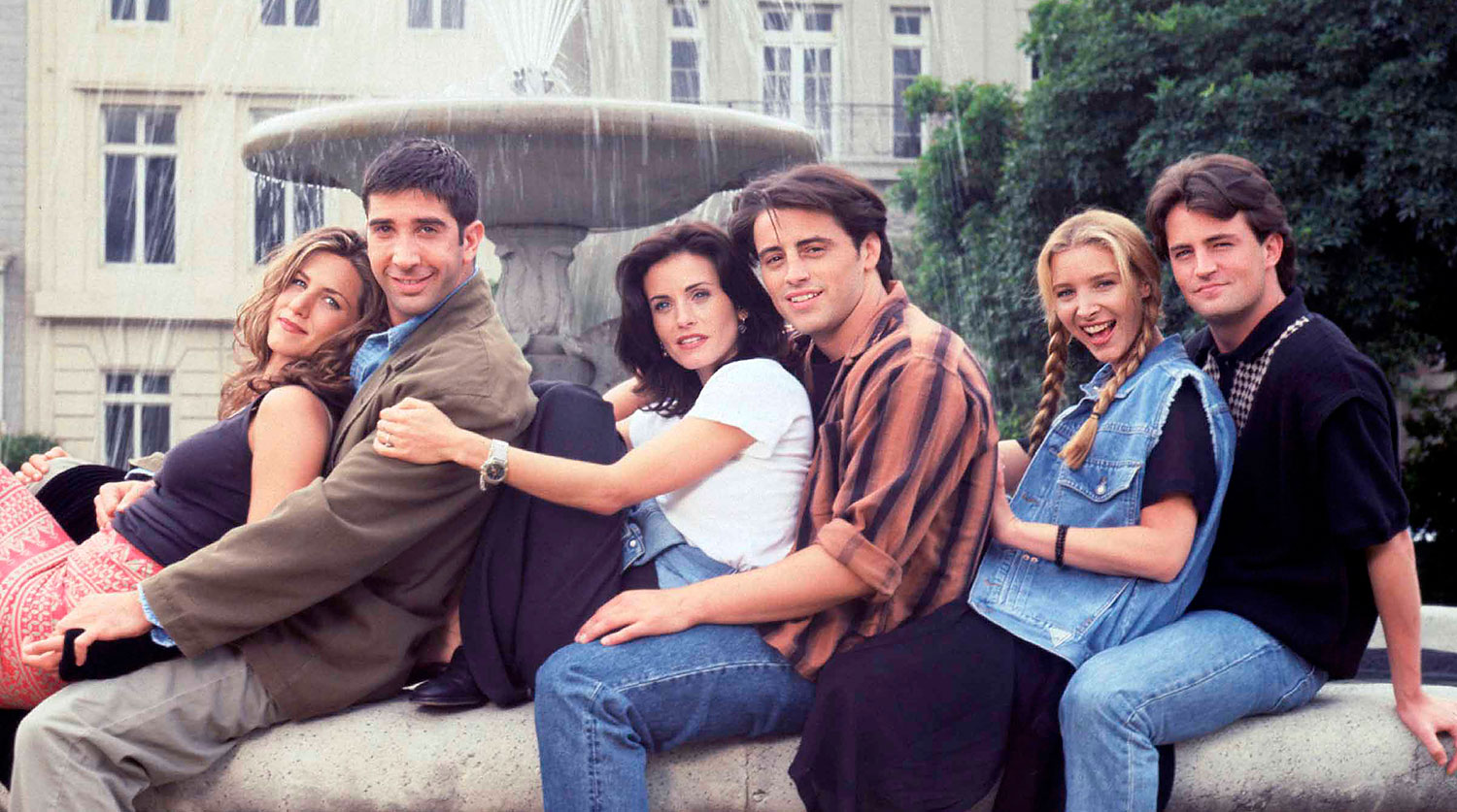 Friends: The Reunion - Что нас ждёт 27 мая? 