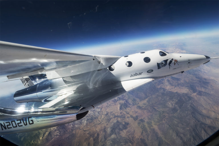 FAA расследует полет Virgin Galactic. У Брэнсона проблемы