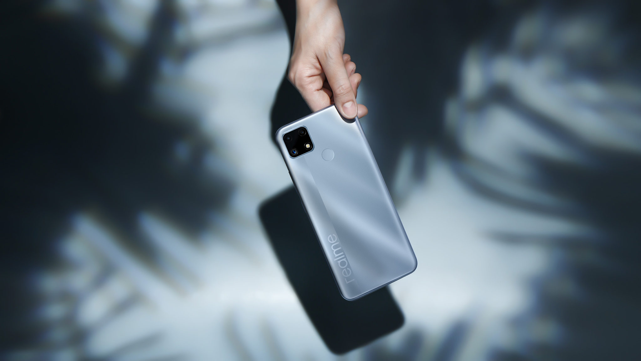 Аккумулятор realme c25s