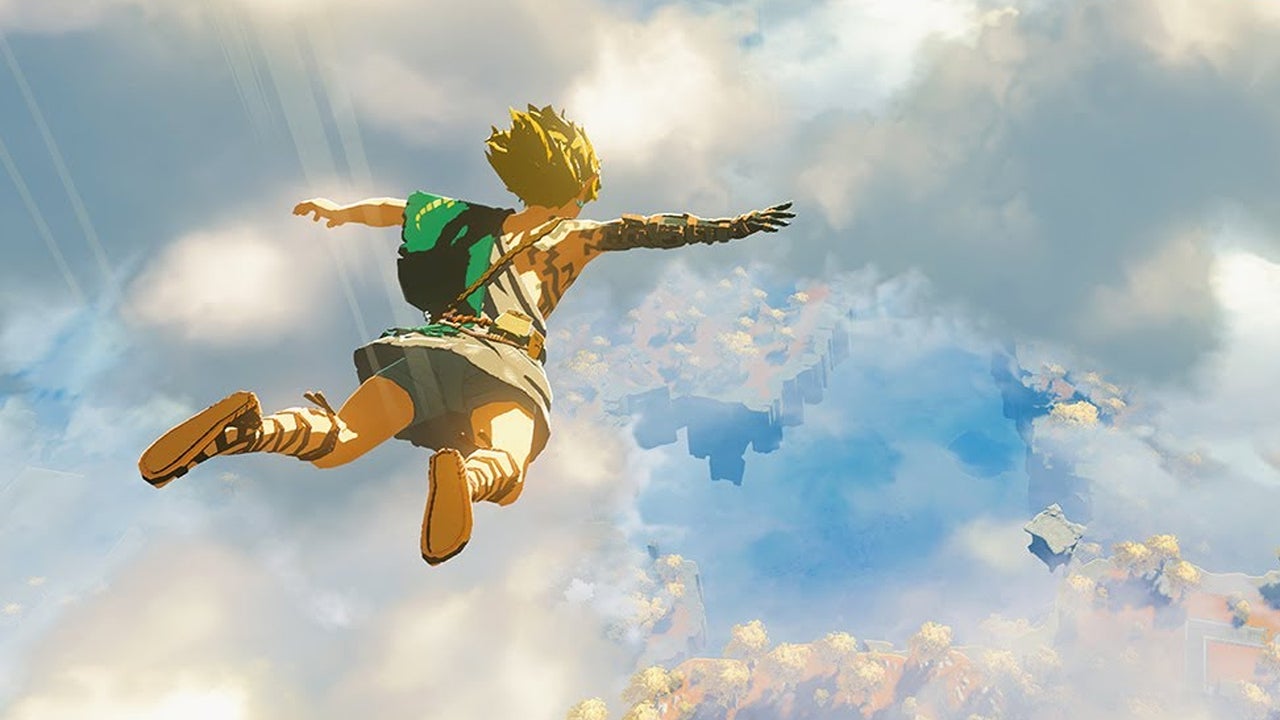 Legend of Zelda: Breath of the Wild 2 выйдет в 2022 году | Droider.ru