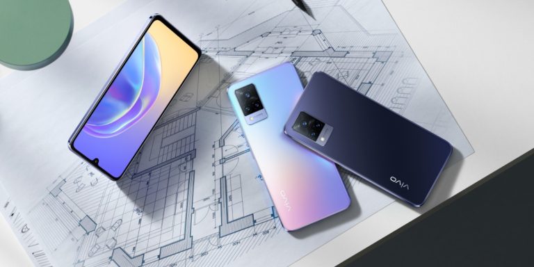 vivo V21 и V21e: Смартфоны UEFA EURO 2020 официально представлены в России.