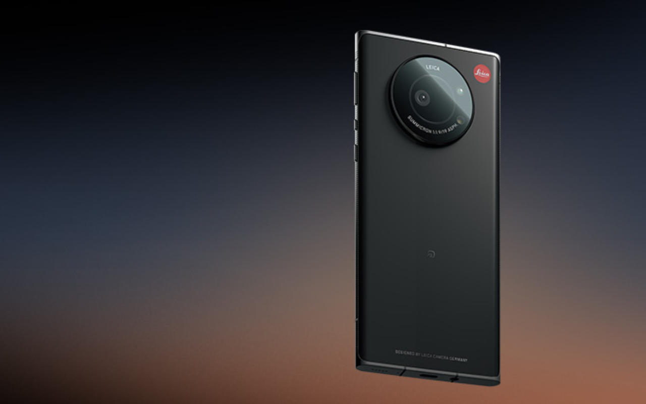 Leitz Phone 1: Первый камерофон от Leica? | Droider.ru