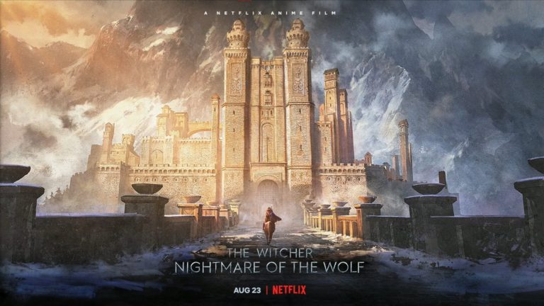 Аниме The Witcher: Nightmare of the Wolf выйдет в августе