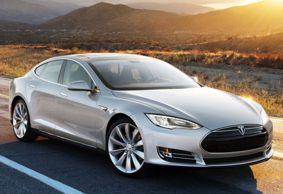 Стоимость новой tesla