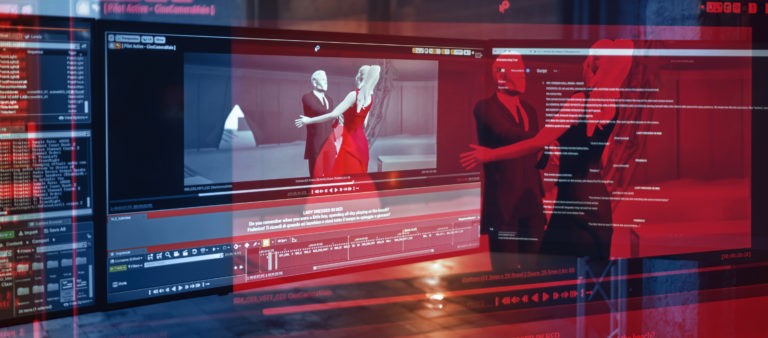 Искусственный Интеллект снял короткометражный фильм в духе Феллини