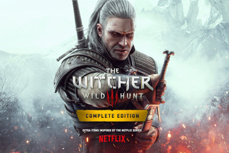 Новый DLC для Ведьмак 3: Дикая Охота по мотивам сериала