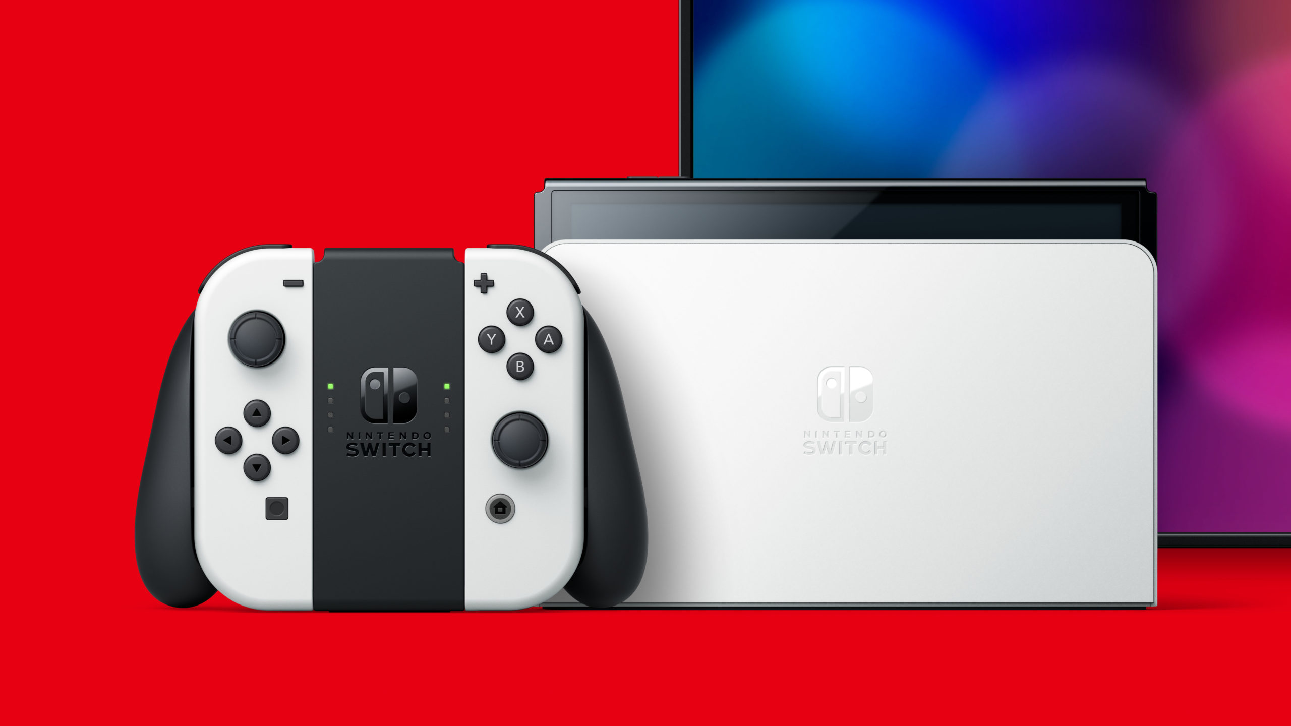 Новая Nintendo Switch получила OLED-дисплей и все… | Droider.ru