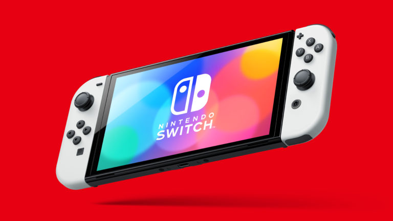 Новая Nintendo Switch получила OLED-дисплей и все