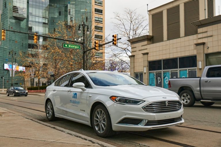 Mobileye начал тестировать автономные машины в Нью-Йорке