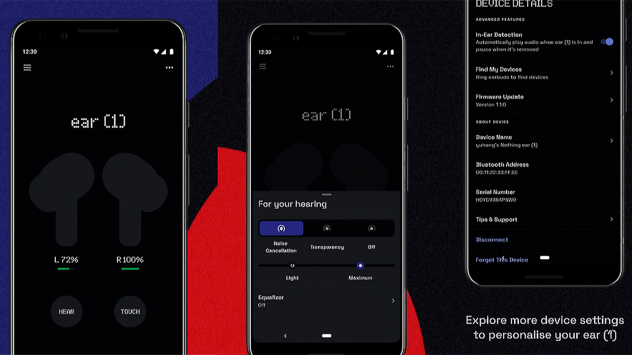 NOTHING ear (1) — убийцы AirPods Pro? | Droider.ru