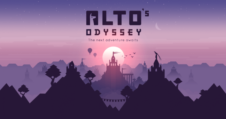 Altos Odyssey выйдет в Apple Arcade и получит новую карту с затерянным городом