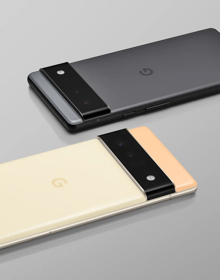 Pixel 6 и Pixel 6 Pro представлены официально… | Droider.ru