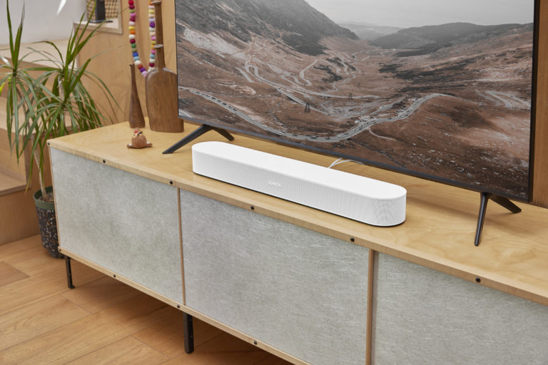 SONOS Beam 2: Новое поколение компактного и умного саундбара