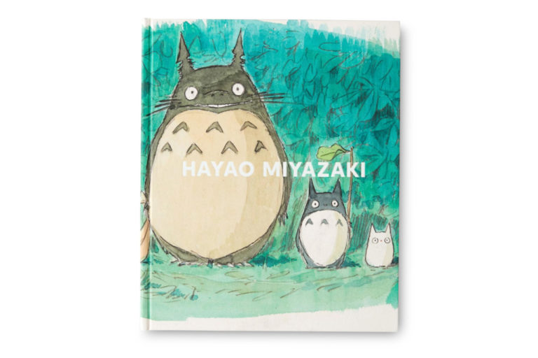 Музей Ghibli выпустил книгу Хаяо Миядзаки и вы ее хотите