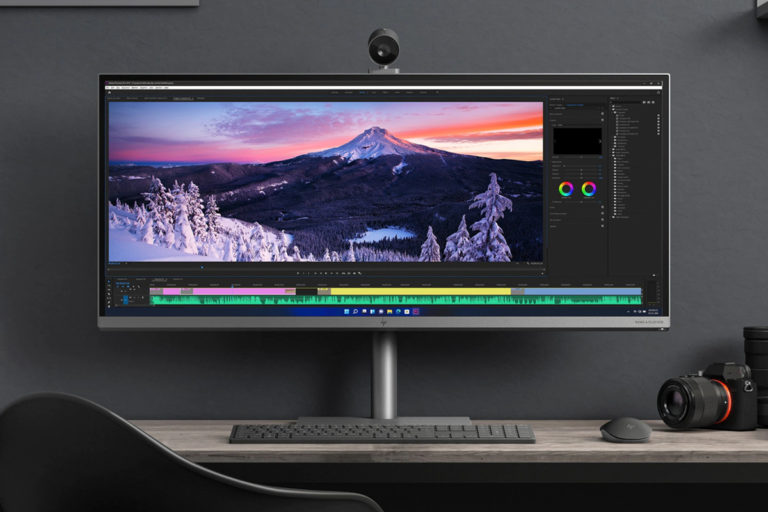 HP представил отличный моноблок с 34-дюймовым 5K-дисплеем
