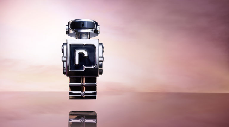 Paco Rabanne Phantom: Умный аромат, созданный с помощью искусственного интеллекта