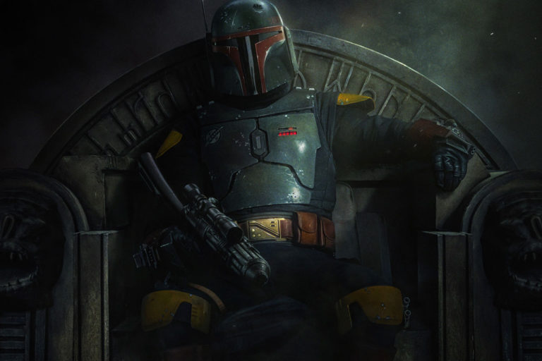 The Book Of Boba Fett выйдет уже в декабре