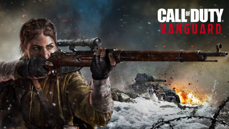 Activision показал мультиплеер Call of Duty: Vanguard