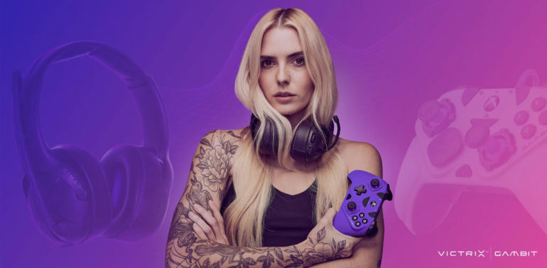 Victrix представили самый быстрый в мире геймпад для Xbox