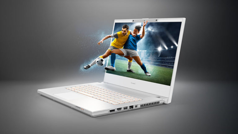 ACER представила ноутбук со стереоэффектом и другие ПК и лэптопы на Next@ACER 2021
