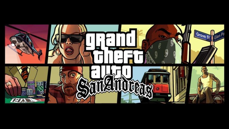 GTA San Andreas станет VR-игрой на Oculus Quest 2