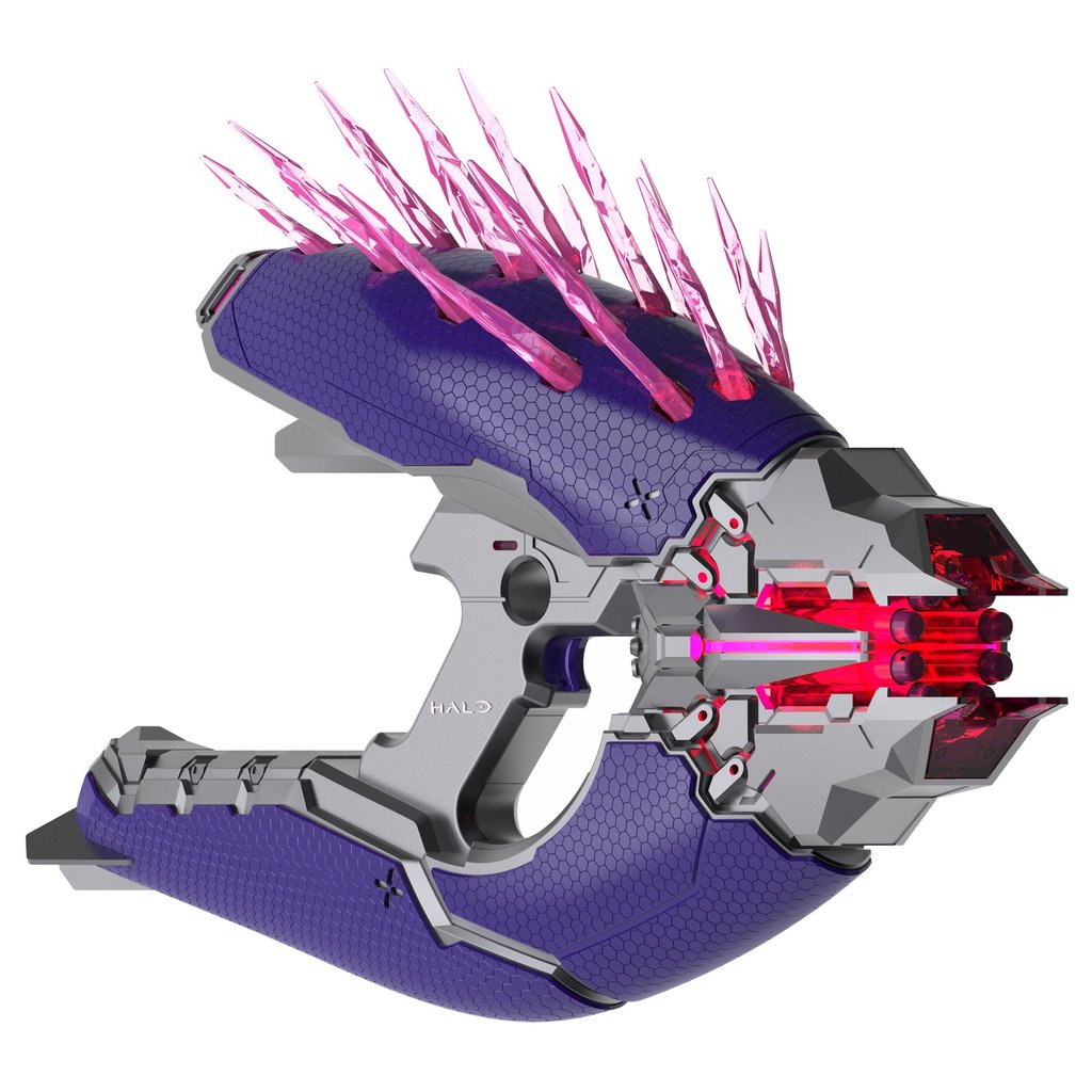 NERF LMTD Halo Needler: Пушки из вселенной Halo становятся реальными |  Droider.ru