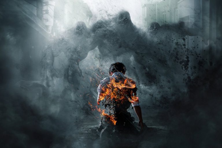 Netflix показал трейлер нового корейского триллера Hellbound