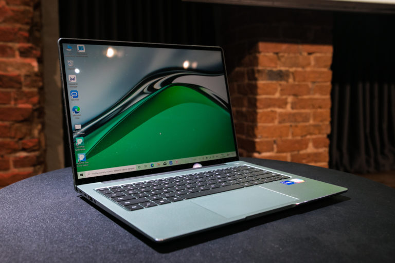 HUAWEI MateBook 14S: Универсальный ноутбук с сертификацией Intel EVO