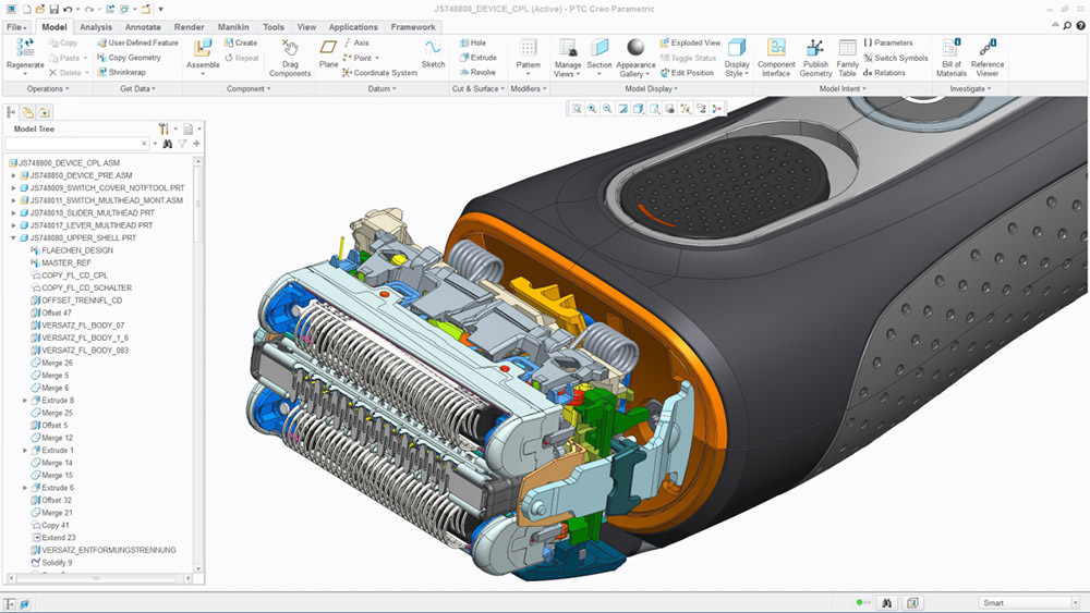 Autodesk inventor 2016 трехмерное моделирование деталей и выполнение электронных чертежей