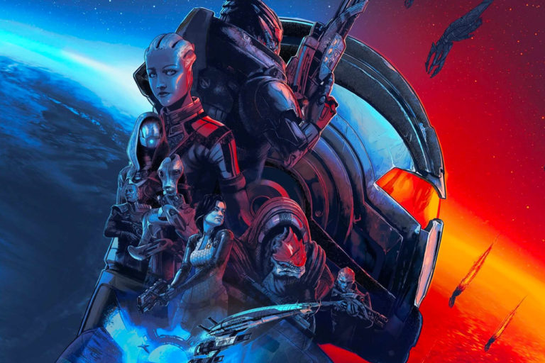 Из Mass Effect сделают сериал