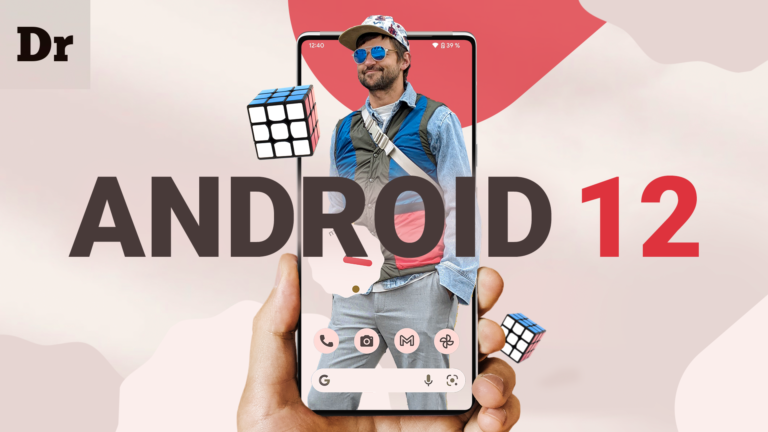 Android 12 вышел: Что в нем нового