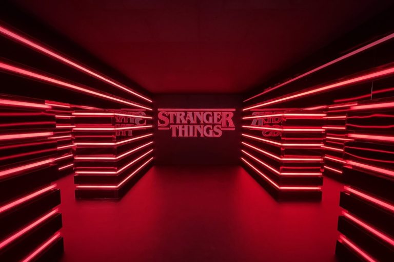 Netflix выпустил новый тизер-трейлер Stranger Things