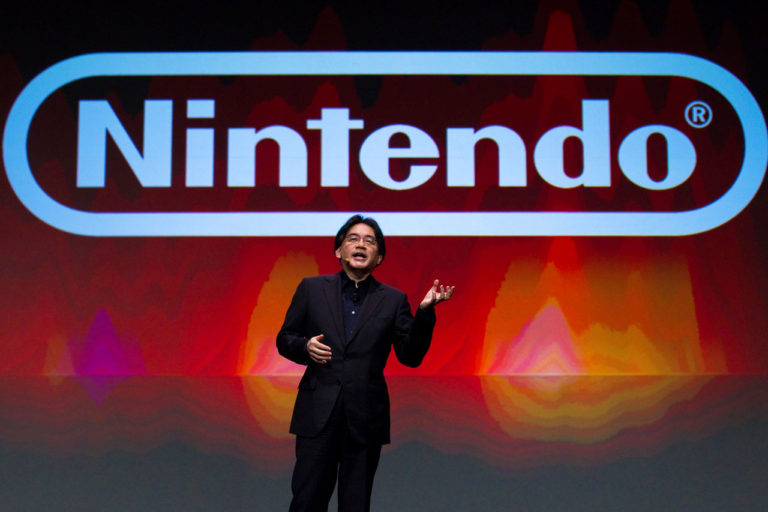 Nintendo готовит новую игровую консоль