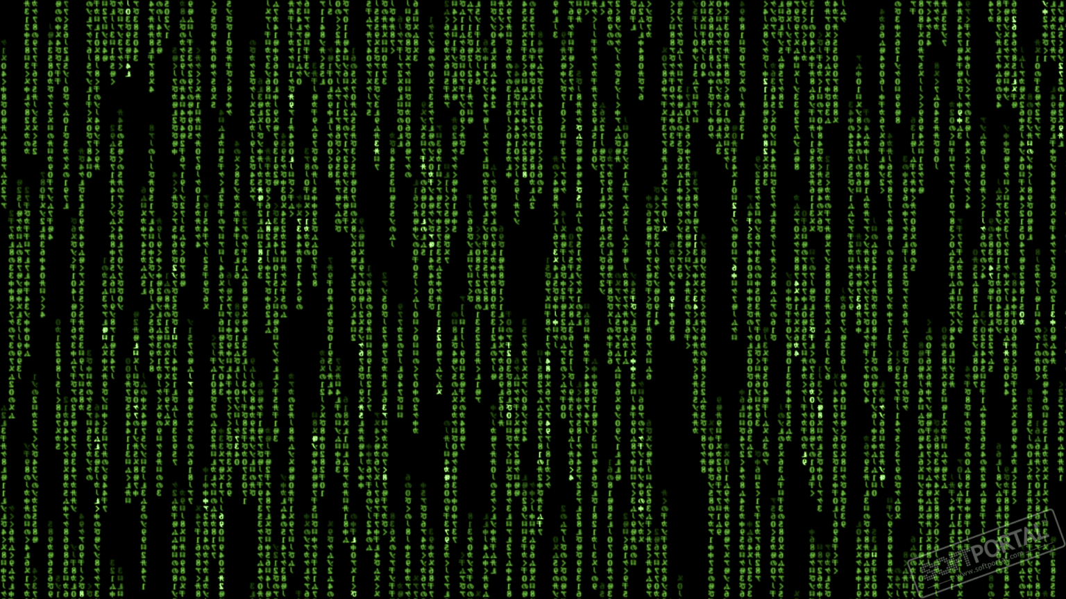 Hacker background