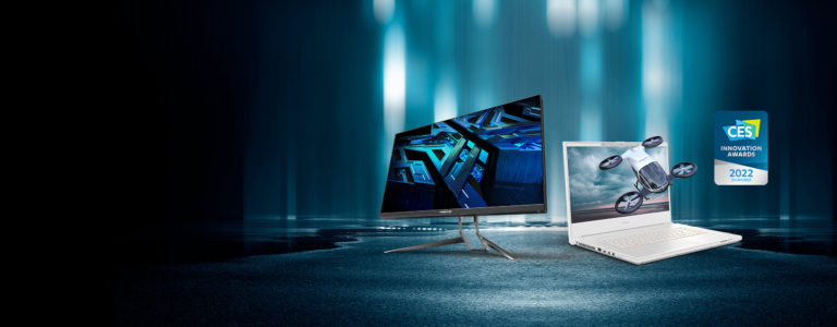 Acer на CES 2022: Chromebook, новые игровые ПК и ноутбуки и экологичный лэптоп