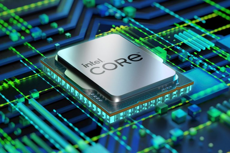 Intel показал 12-е поколение процессоров для ноутбуков