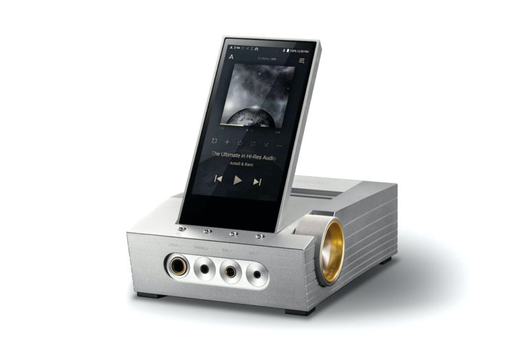 Astell&Kern представил внешний ЦАП для наушников за 2100 долларов