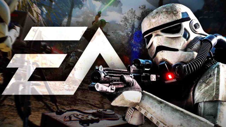 EA работает над несколькими новыми играми во вселенной Star Wars