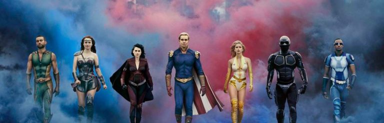 The Boys: Тизер и дата выхода третьего сезона, который выйфдет в июне