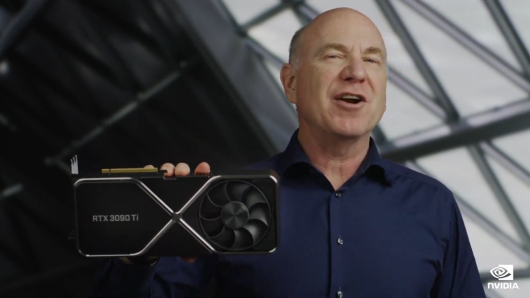 NVIDIA GeForce RTX 3090 Ti: Еще более новая флагманская видеокарта