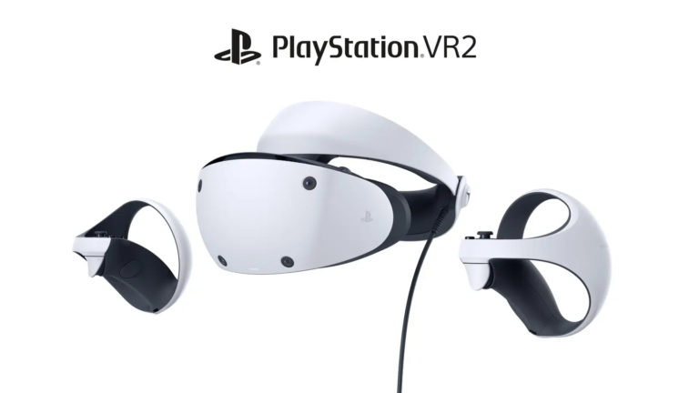 Sony показали как выглядит PlayStation VR2