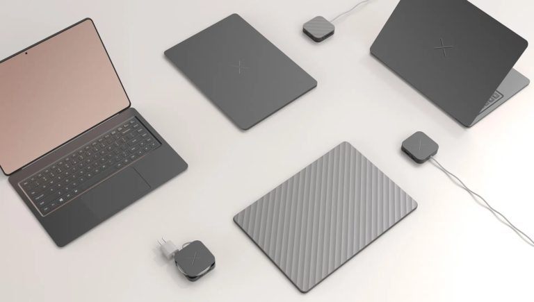 Craob X: Ноутбук без рамок и портов, а также без цены и даты выхода