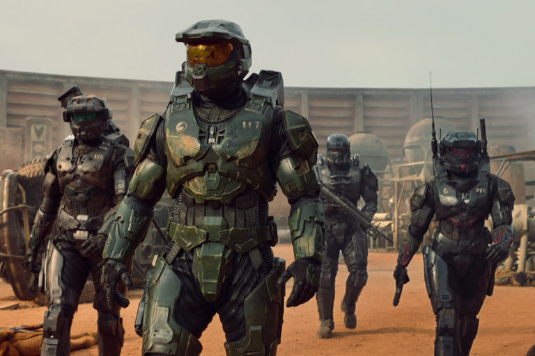 Paramount продлил сериал по вселенной Halo на второй сезон. Первый сезон стартует 24 марта.