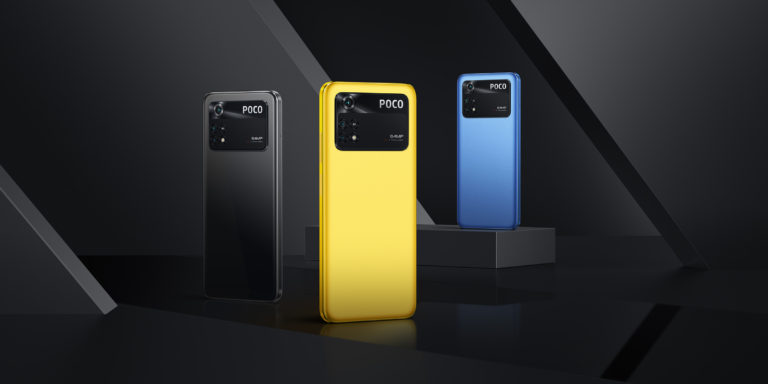 POCO X4 Pro 5G и POCO M4 Pro представлены на MWC 2022