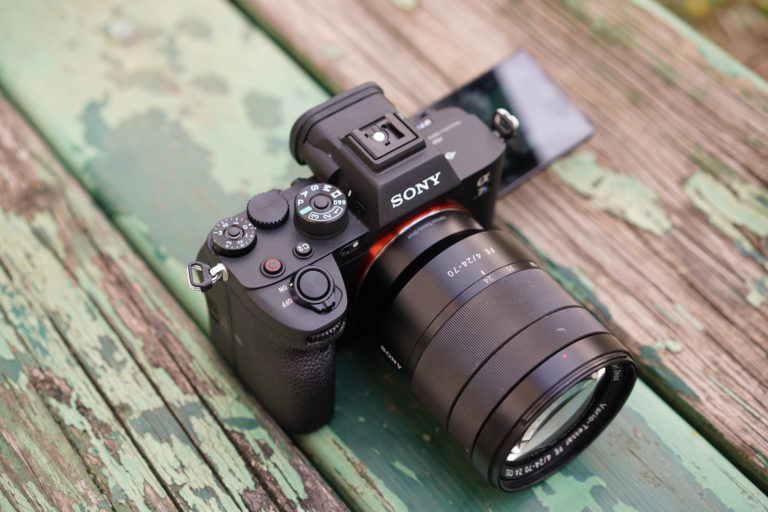 Sony A7S III: 10 фишек камеры для ночной фото и видеосъёмки