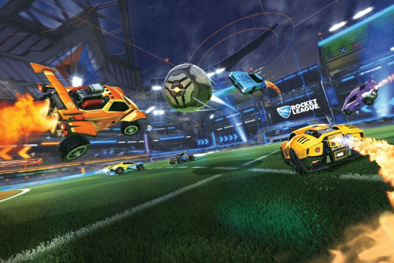 Gravity Goal: 2K готовят конкурента Rocket League