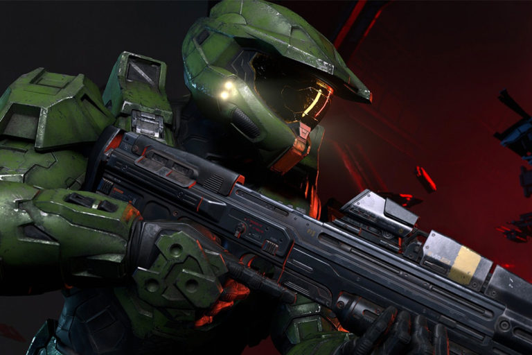 Кооперативная кампания Halo Infinite все же появится во втором сезоне игры