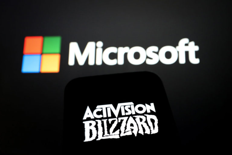 Now Its Official: Акционеры Activision Blizzard проголосовали за поглощение компанией Microsoft
