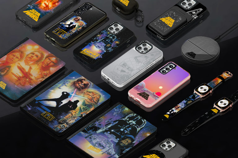 CASETiFY и Lucasfilm готовят большую пачку аксессуаров к 4 мая