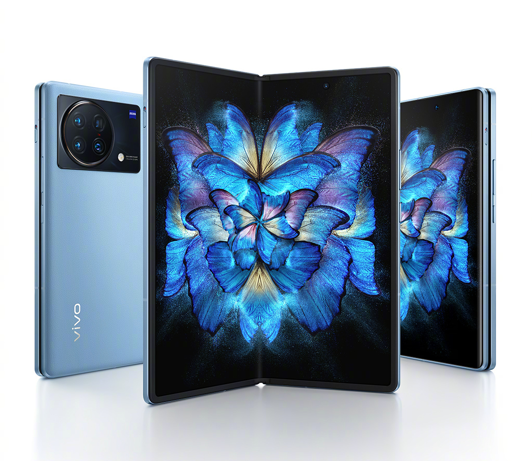 vivo X Fold: Первый складной смартфон компании | Droider.ru